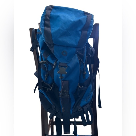 Marmot Aspen 35 Hiking Outdoors Backpack - Picture 7 of 10